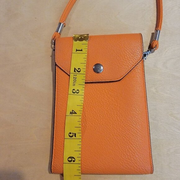 Mini Leather Crossbody Bag - Perfect for Travel, Events, or Every Day - Picture 11 of 11